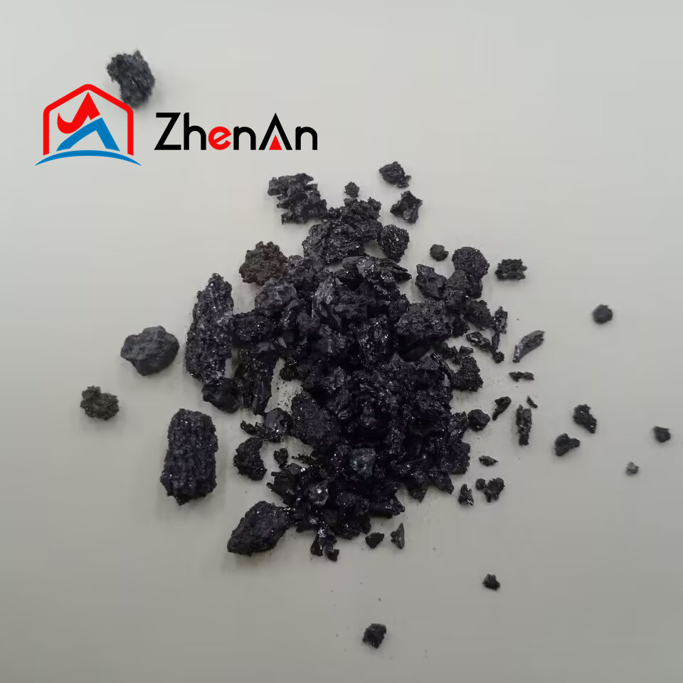 Black Granular Silicon Carbide For Foundry