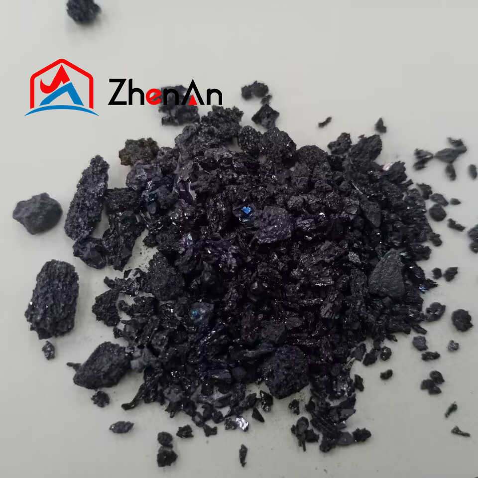 Sand Blast Abrasive Silicon Carbide Black