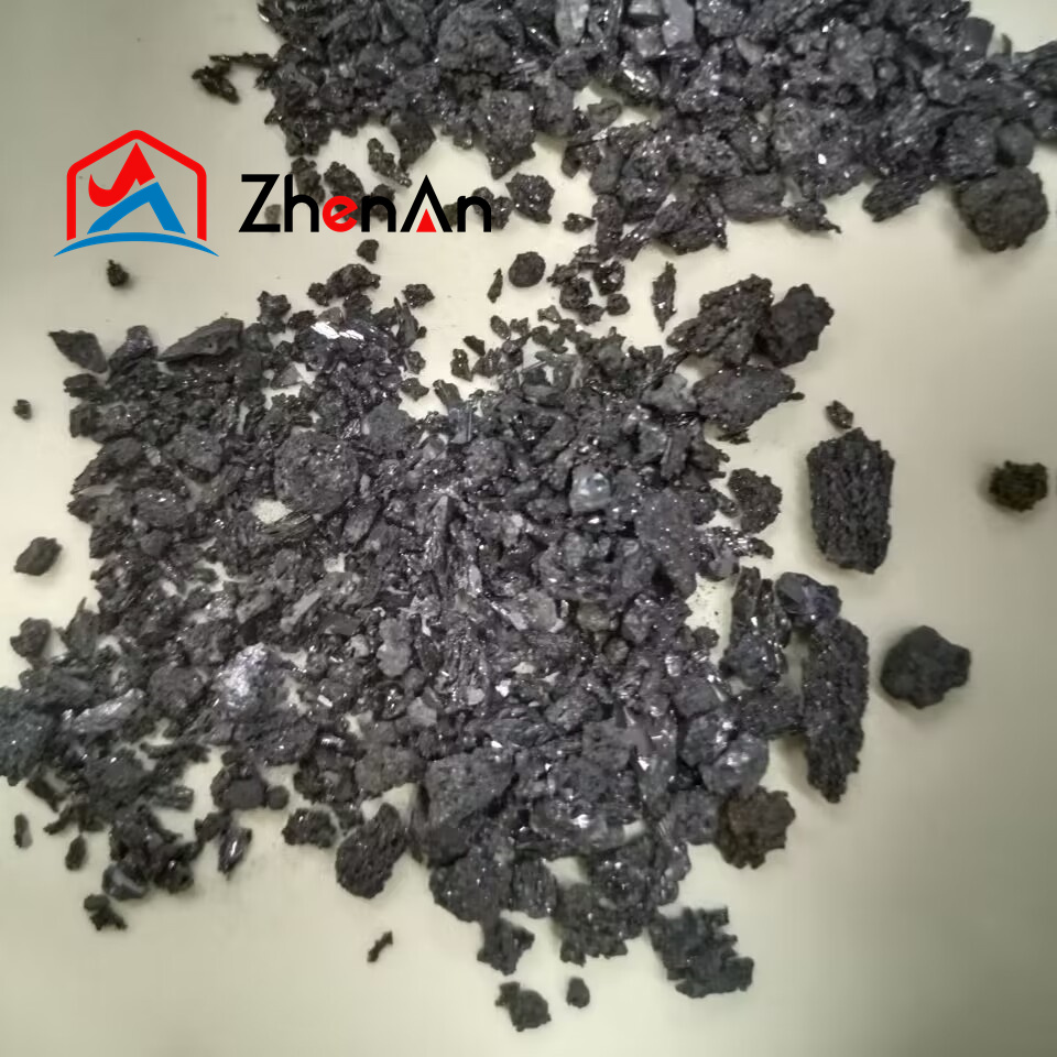 Black Silicon Carbide for Metallurgy