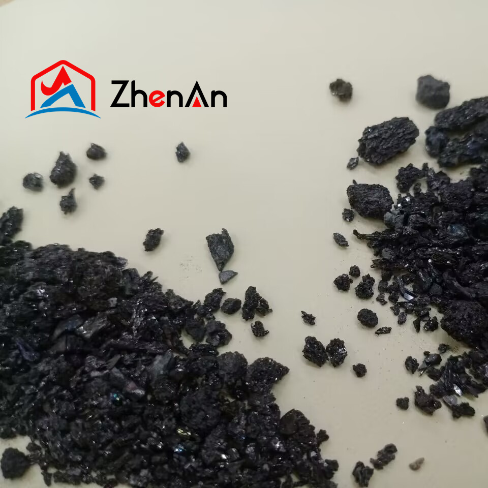 Refractory Grade Black Silicon Carbide