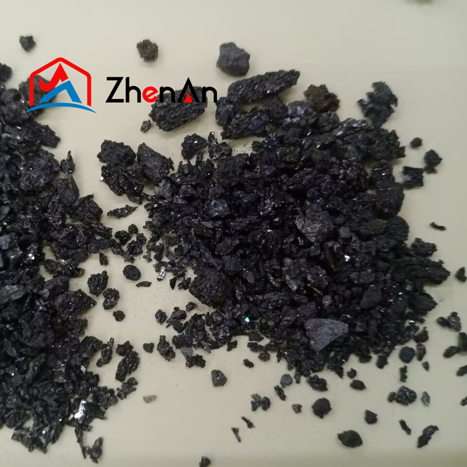 Refractory Black Silicon Carbide 90%