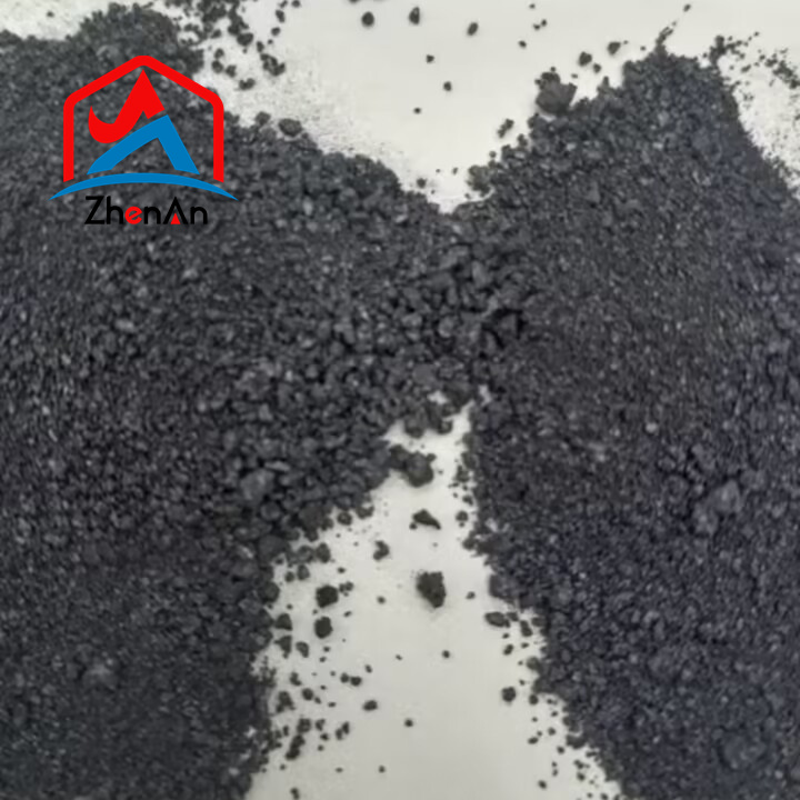 Low Sulfur Calcined Petroleum Coke for Anode