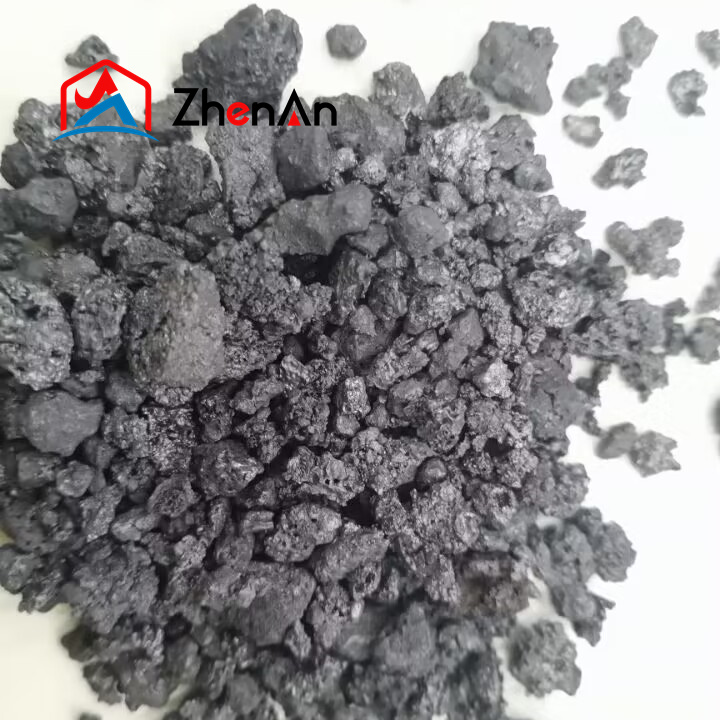 High Sulphur Calcined Petroleum Coke Recarburizer