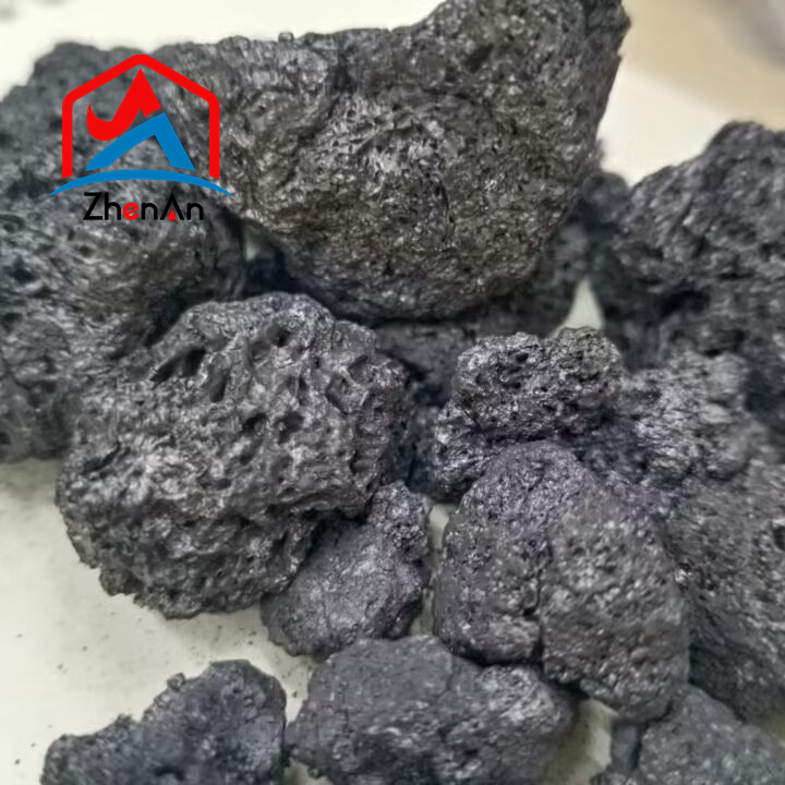 High Temperature Calcined Petroleum Coke