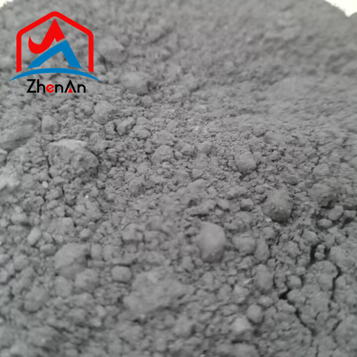 Pure Silicon Silver Gray Si Metal Powder