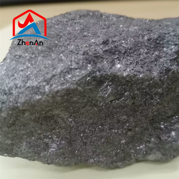 Metallurgical Ferro Alloy Silicon Carbon Alloy