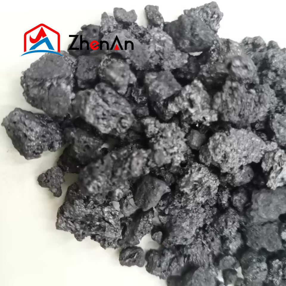 Carbon Rasier Low Sulphur Calcined Petroleum Coke