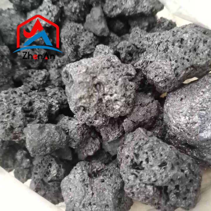 Low Ash Content Calcined Petroleum Coke