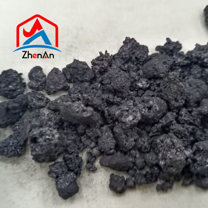 Calcined Petroleum Coke in Aluminum Industry