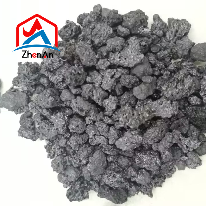 Low Sulfur Content Calcined Petroleum Coke