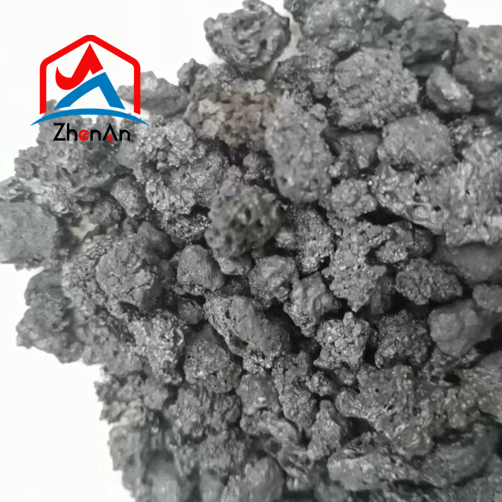 Calcined Petroleum Coke Raw Material