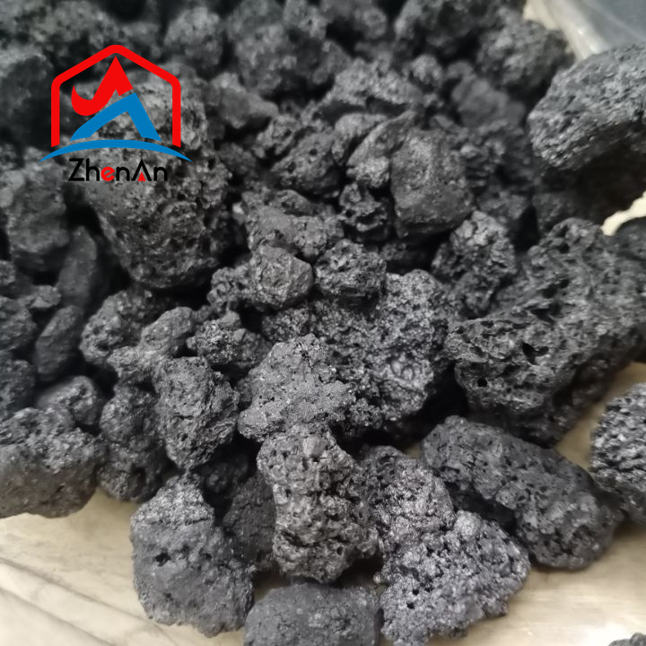 Calcined Petroleum Coke for Refractory