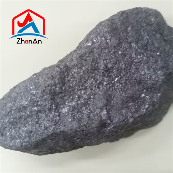 High Carbon Silicon for Metallurgical Steel Making