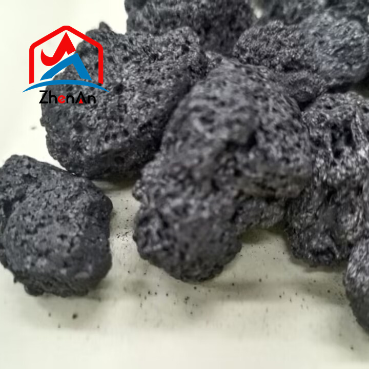 Calcined Petroleum Coke for Steel and Foundry