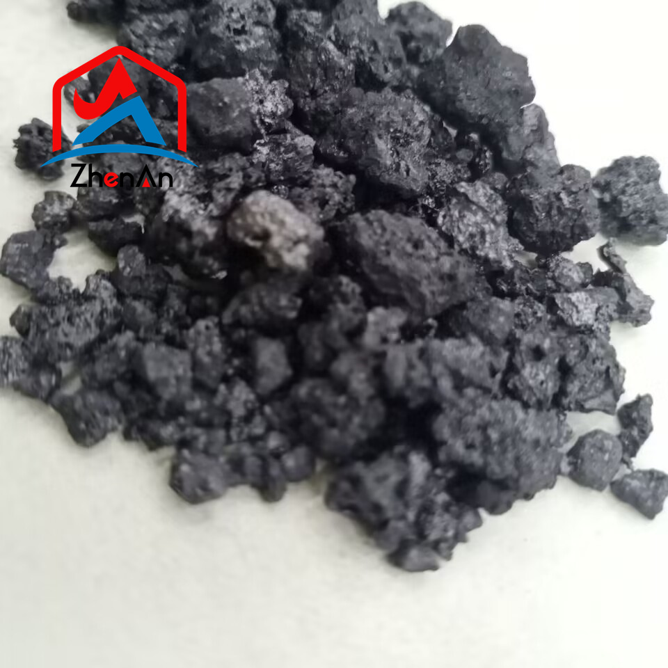 Calcined Petroleum Coke for Fuel