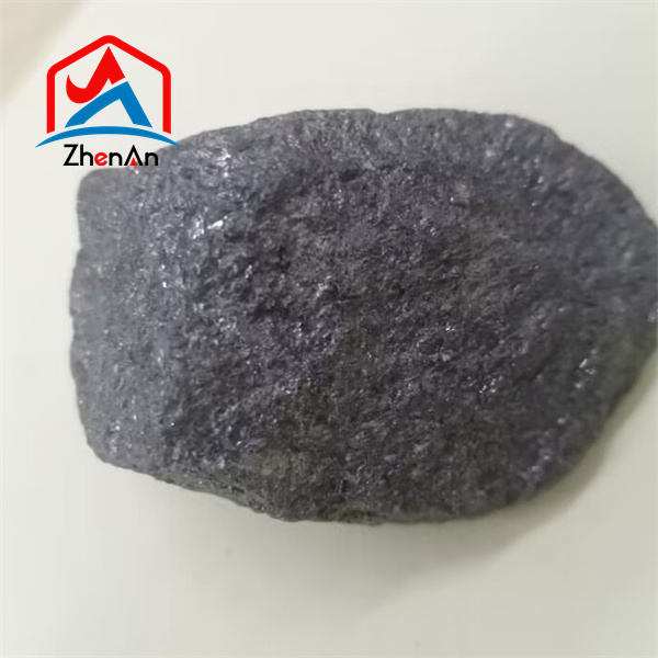 High Pure Silicon Carbon Alloy Block for Steelmaking