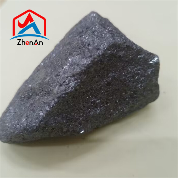 High Carbon Ferrosilicon Silicon Carbon Alloy