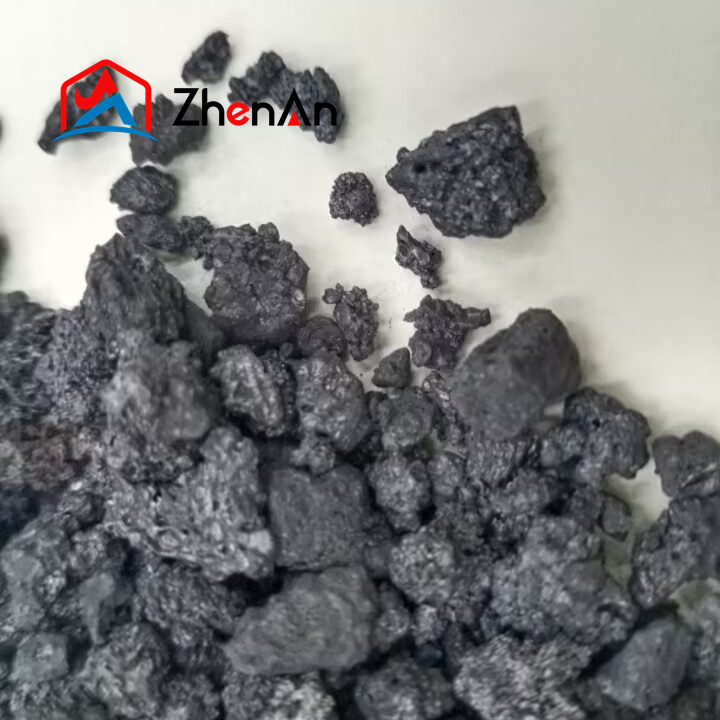 Calcined Petroleum Coke for Anodes