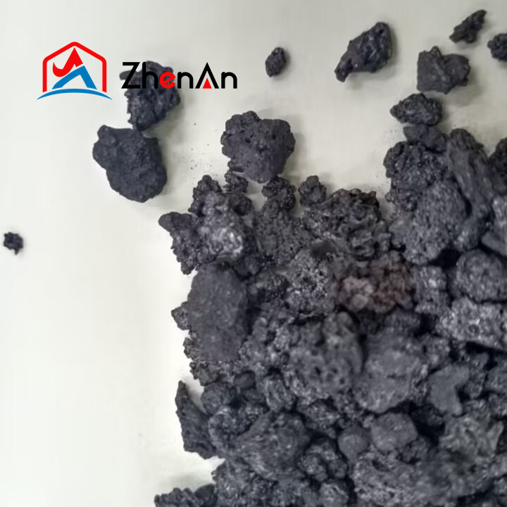 Low Sulfur Calcined Petroleum Coke for Aluminum Industry