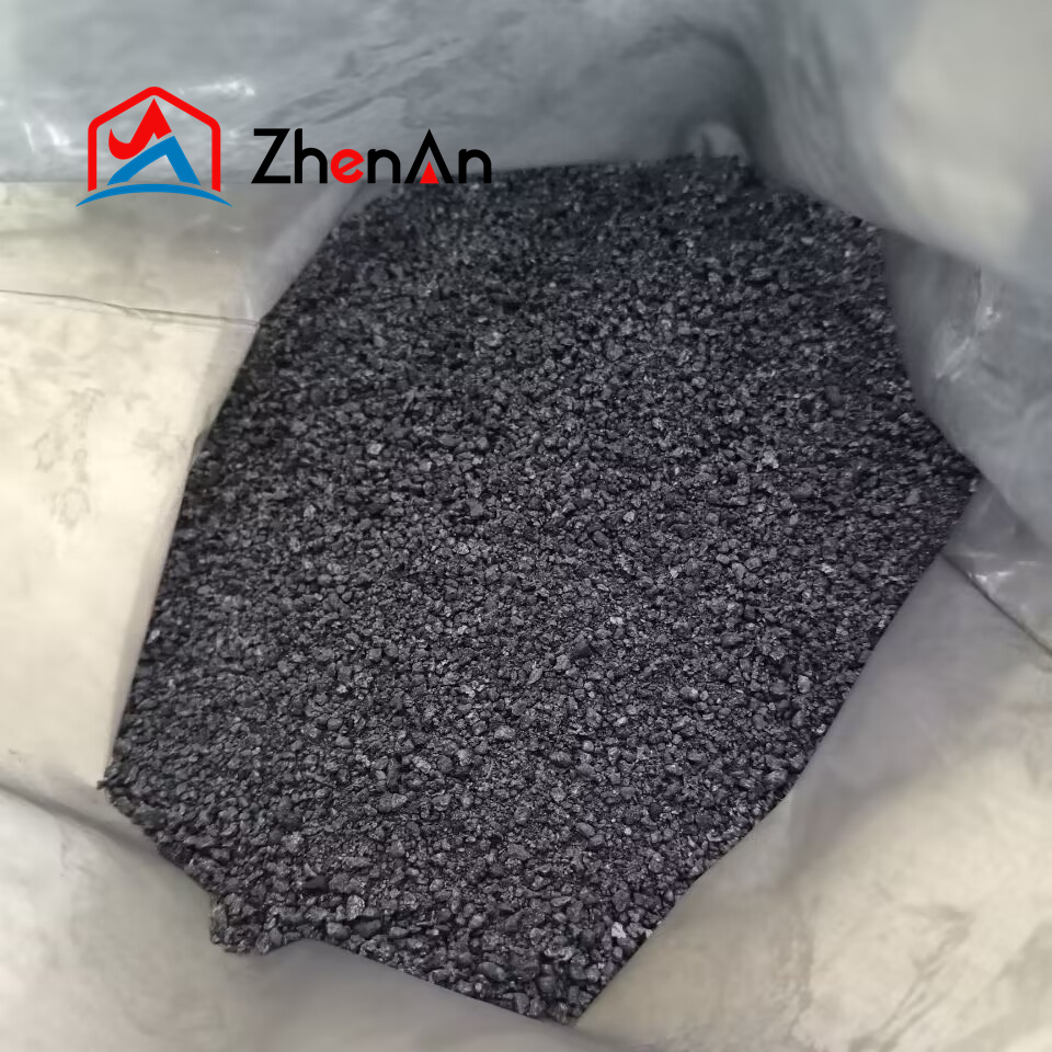 Calcined Petroleum Coke for Power Plants