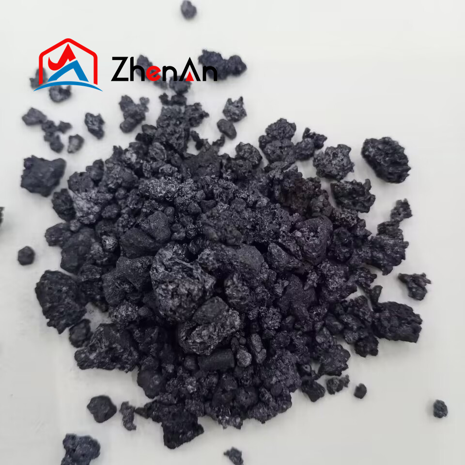 High-Quality Calcined Petroleum Coke for Steel Production