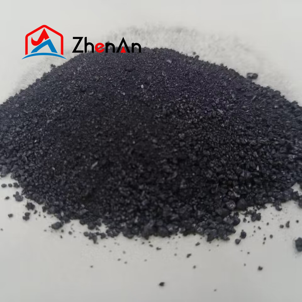 Graphitized Calcined Petroleum Coke for Carbon Additive