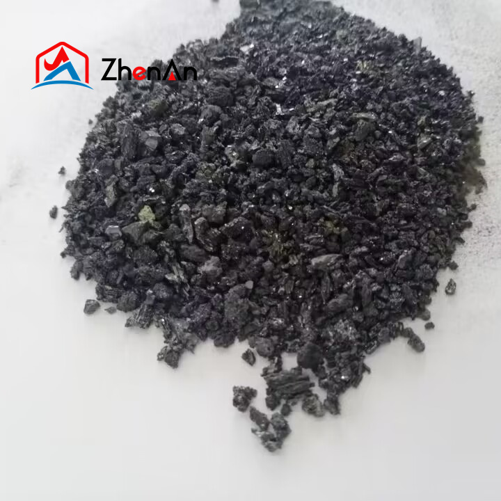 Refractory Black Silicon Carbide