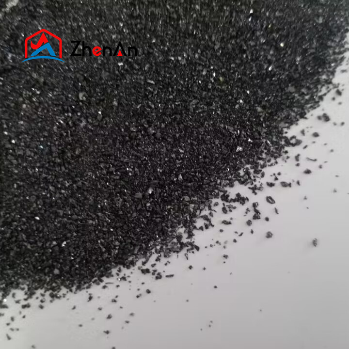 Black Slicon Carbide Powder 98% High Purity