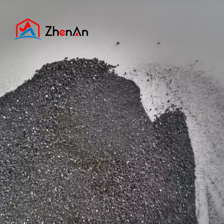 Refractory Black Silicon Carbide for Metallurgy