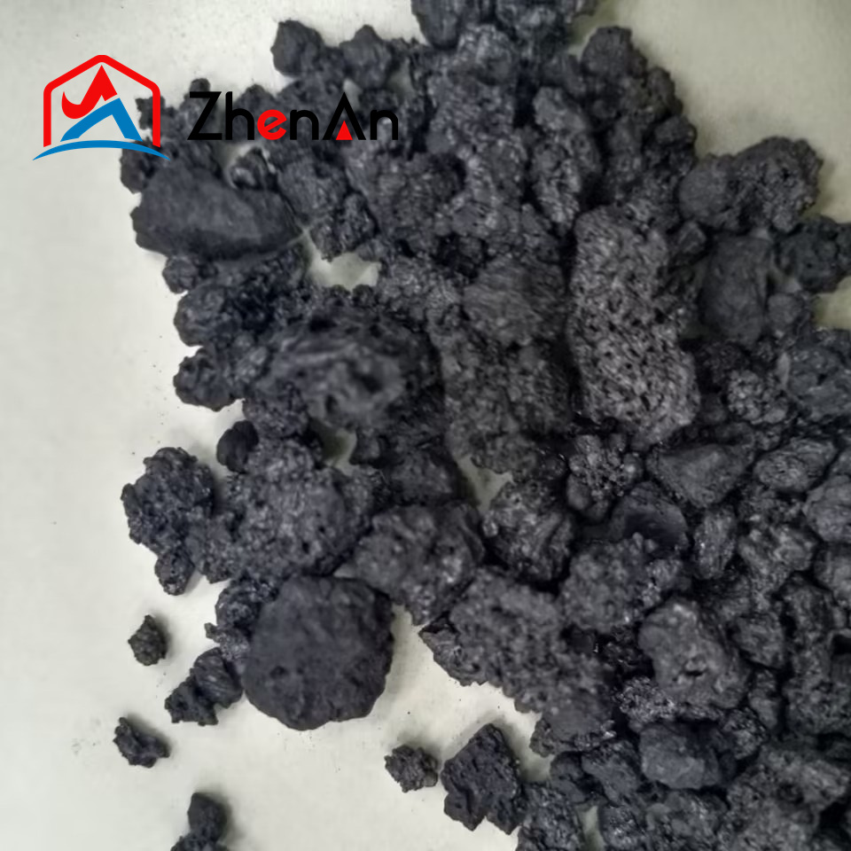 High-quality Graphitized Petroleum Coke for Steelmaking