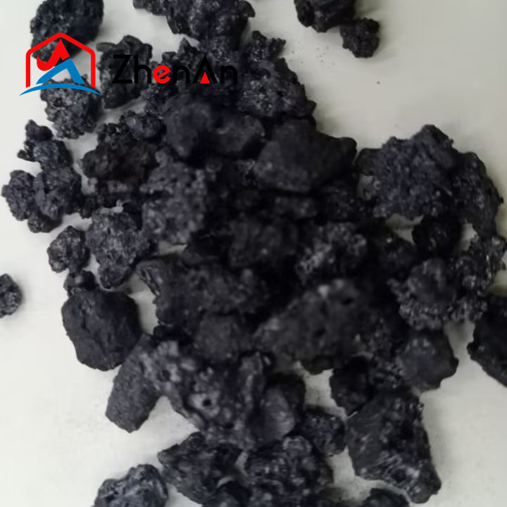 Low Ash Graphitized Petroleum Coke