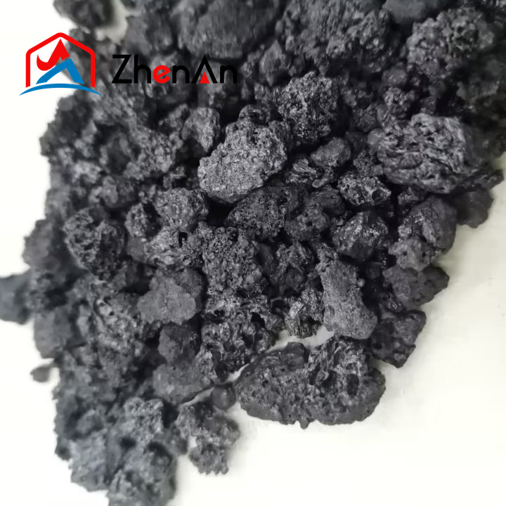 Graphitized Petroleum Coke for Carbon Electrode Production