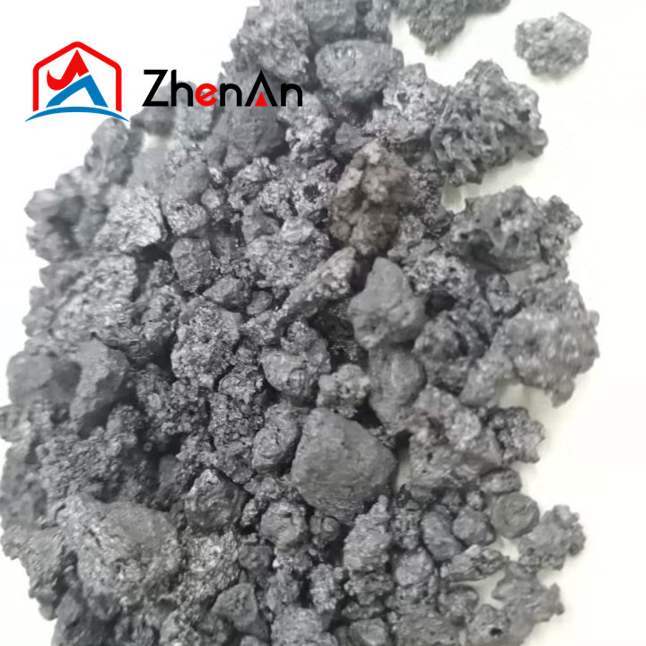 Low-sulfur Graphitized Petroleum Coke for Foundry