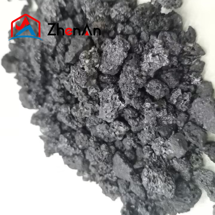 High Quality Graphitized Petroleum Coke for Steelmaking