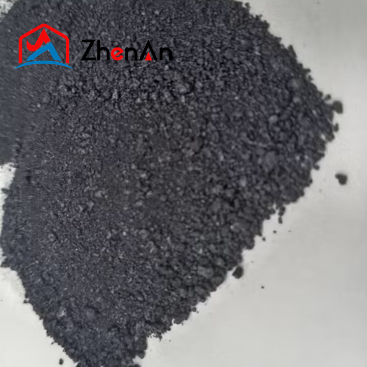 5mm Graphitized Petroleum Coke for Metallurgical