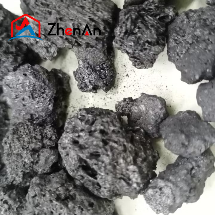 Graphitized Petroleum Coke for Refractory Materials