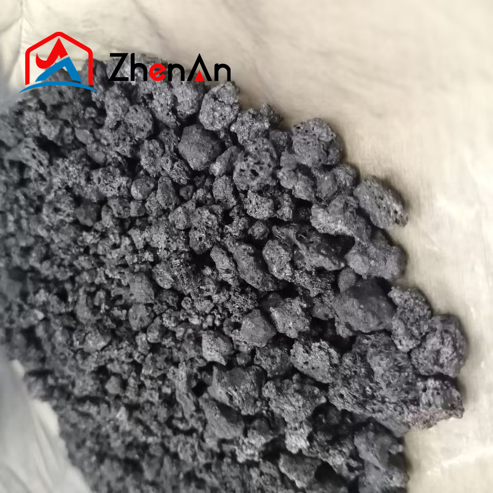 Graphitized Petroleum Coke for Electrical Conductivity