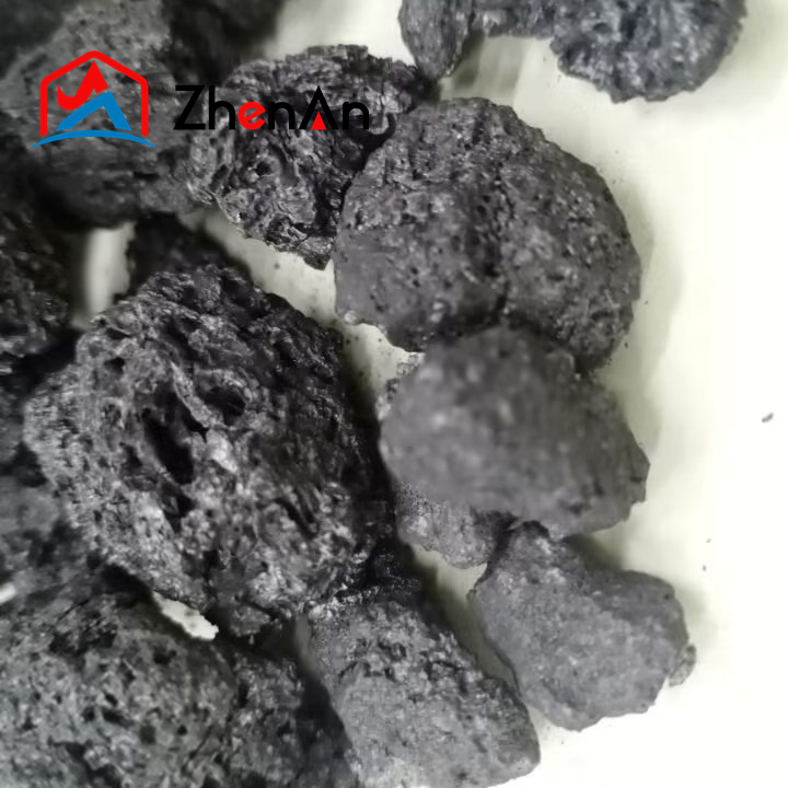 High-Performance Graphitized Petroleum Coke