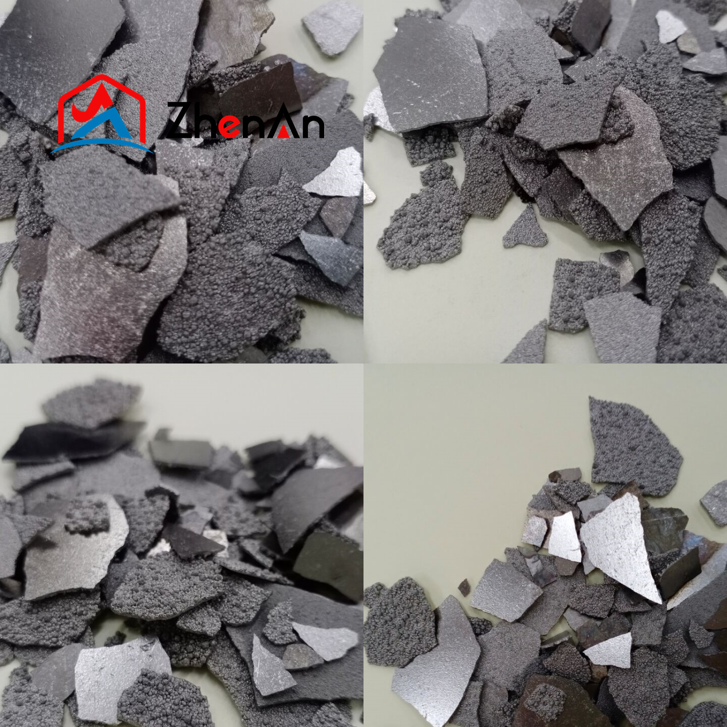 Mn Manganese Metal 99.7% Electrolytic Manganese