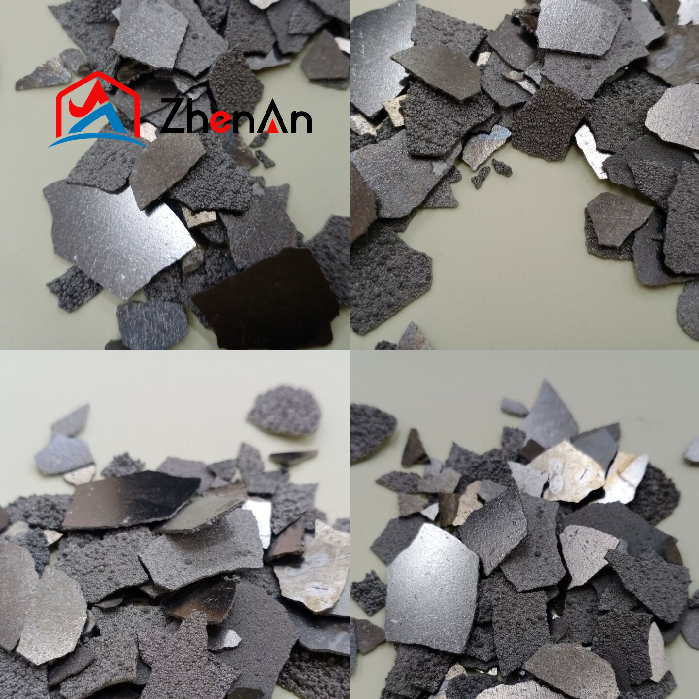 99.7 Manganese Electrolytic Mn flakes