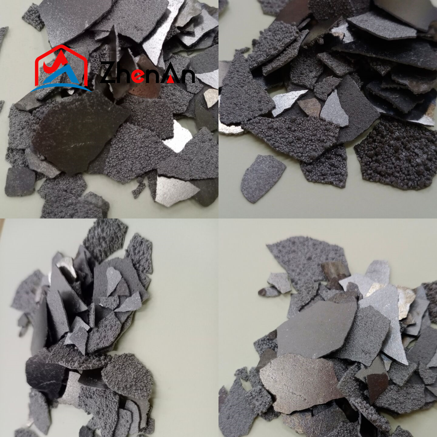 Electrolytic Manganese Metal Flakes Metal Material