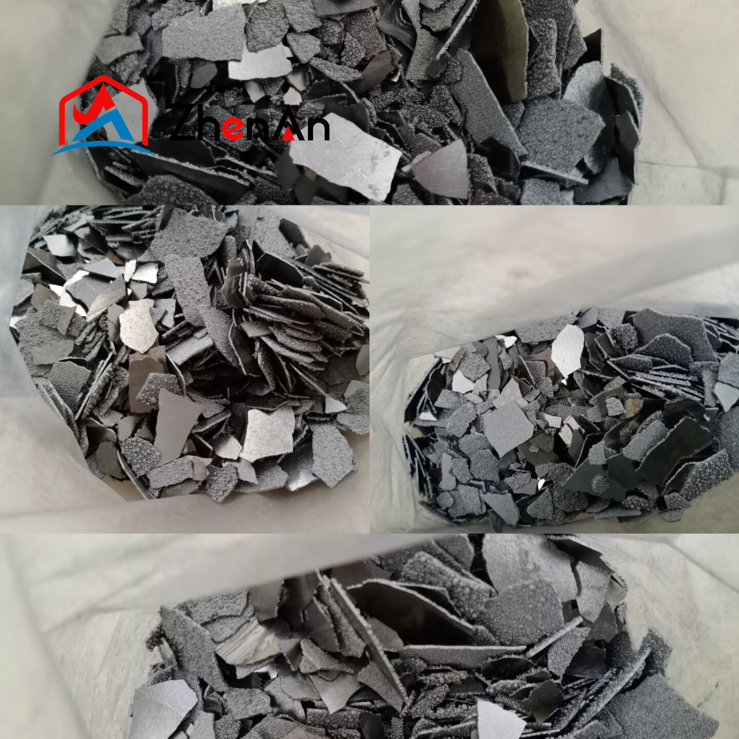 Electrolytic Manganese Metal Flakes 99.9%