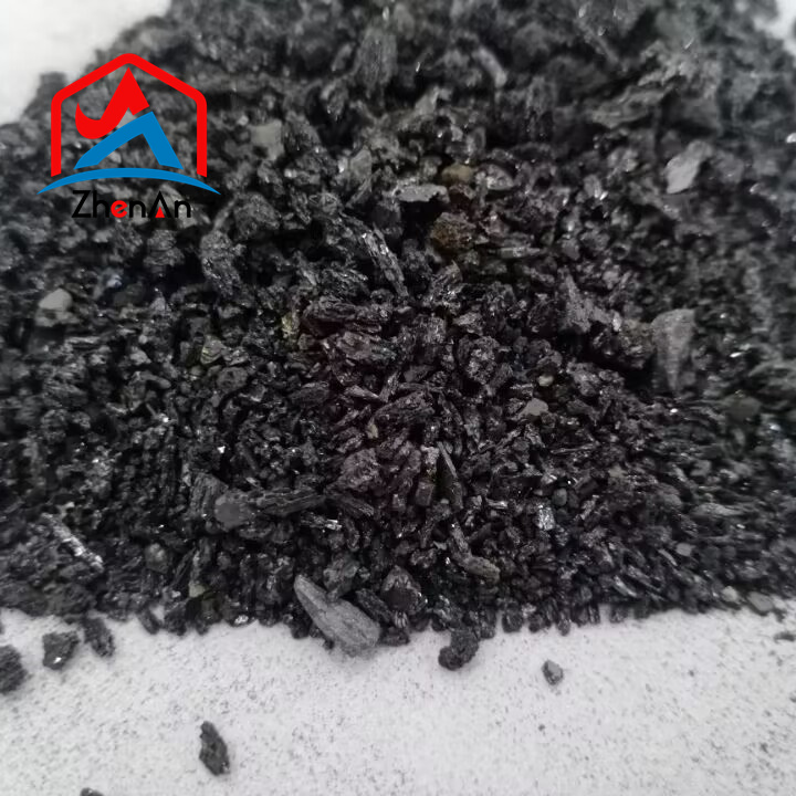 Calcined Petroleum Coke for Aluminum Production