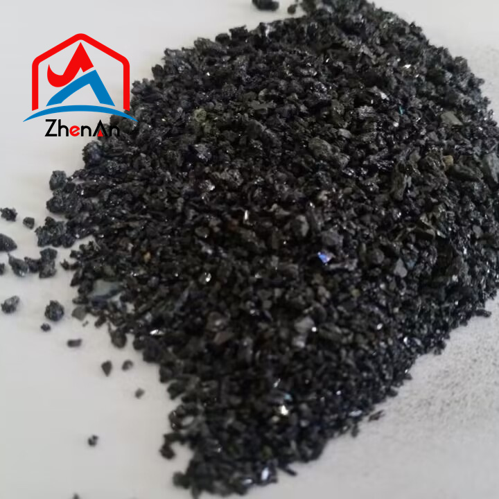 Petroleum Coke Calcined for Cement Production