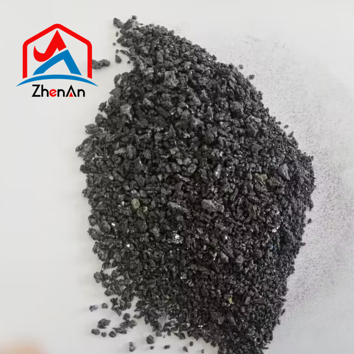 Calcined Petroleum Coke for Foundry Industry