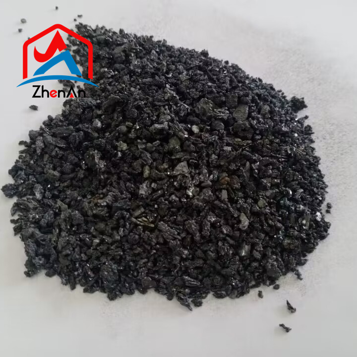 Abrasives Refractory Black Silicon Carbide