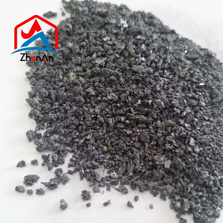 Black Silicon Carbide Abrasive