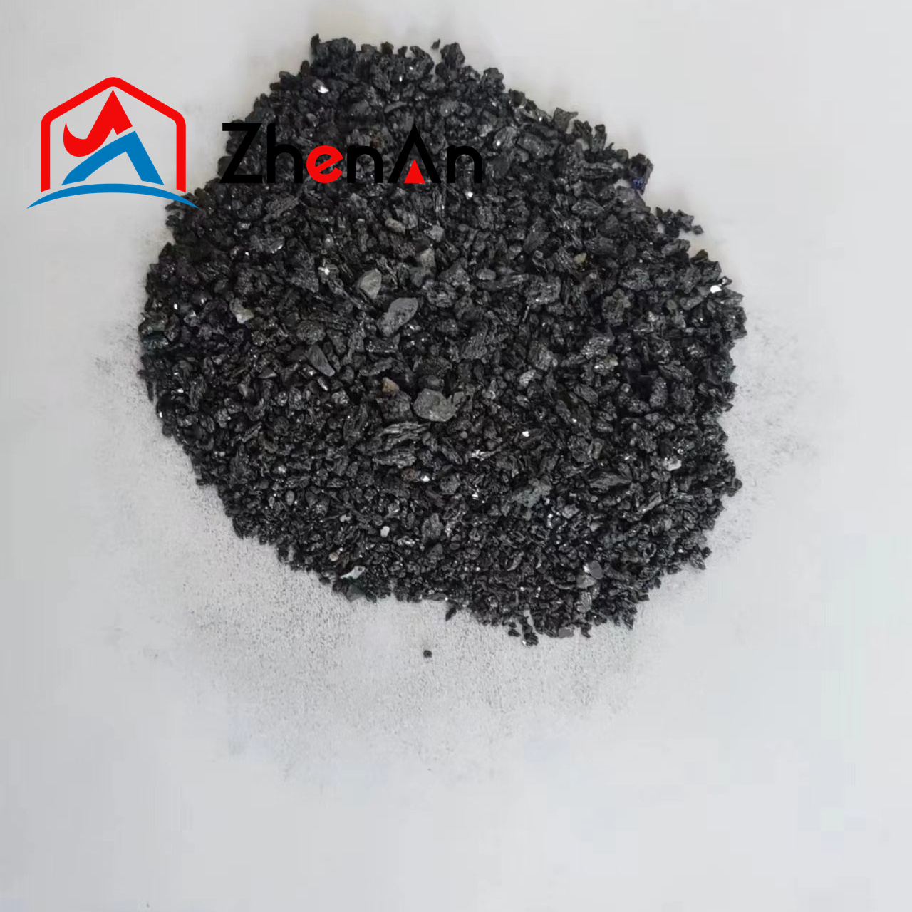 High-Strength Calcined Petroleum Coke for Refractory