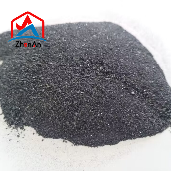 Abrasive Grade Black Silicon Carbide SiC