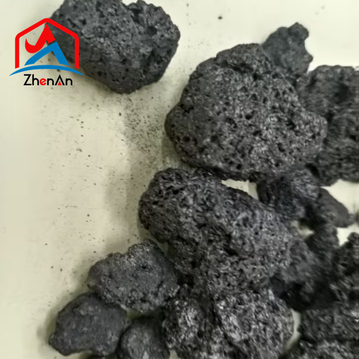 Graphitized Petroleum Coke for Aluminum Smelting